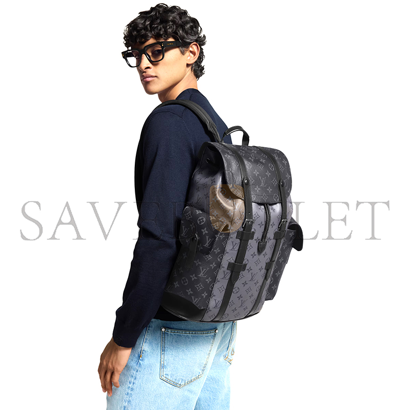 LOUIS VUITTON CHRISTOPHER PM M45419 (48*41*13cm)